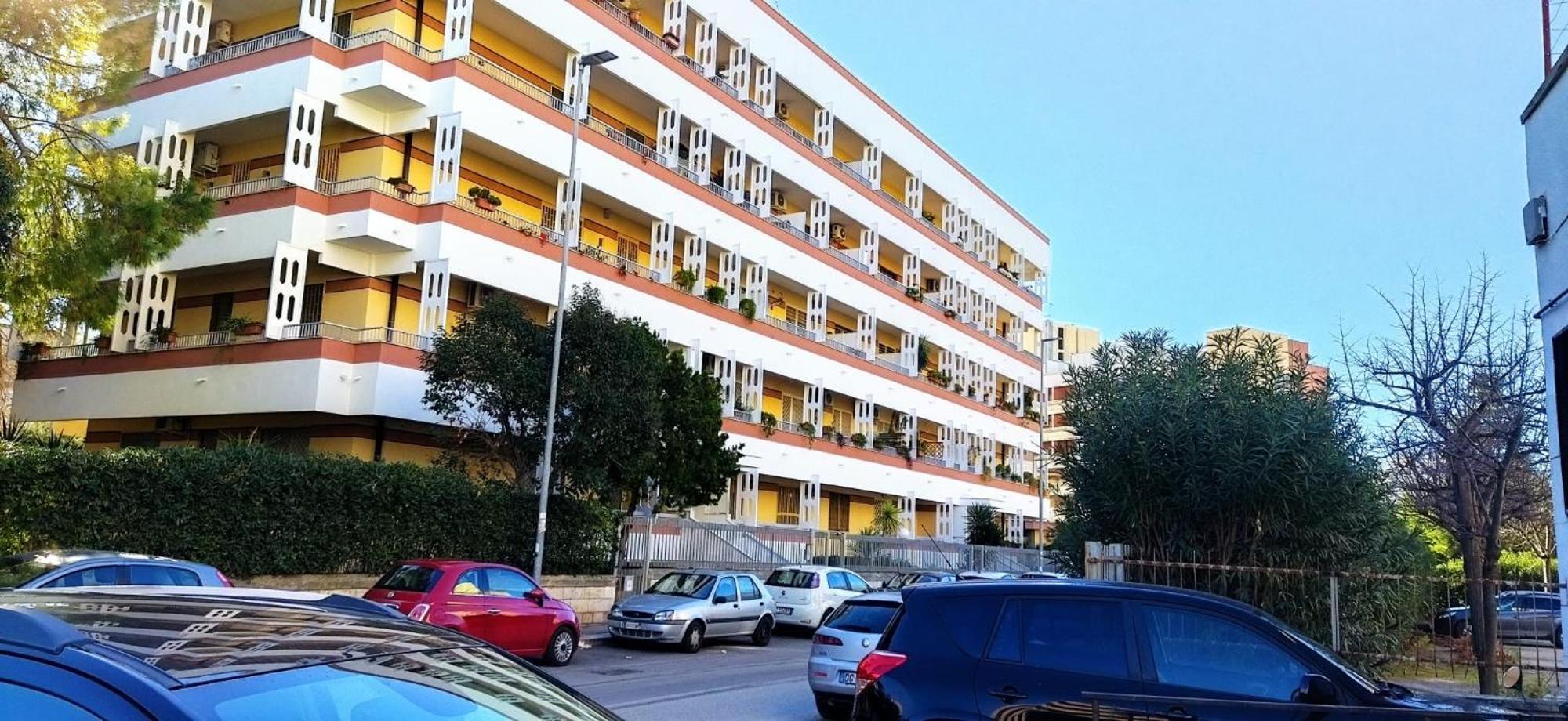 باري B&B Dalla Zia المظهر الخارجي الصورة